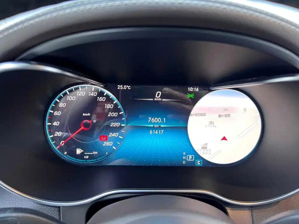 Mercedes-Benz GLC — миниатюра 19