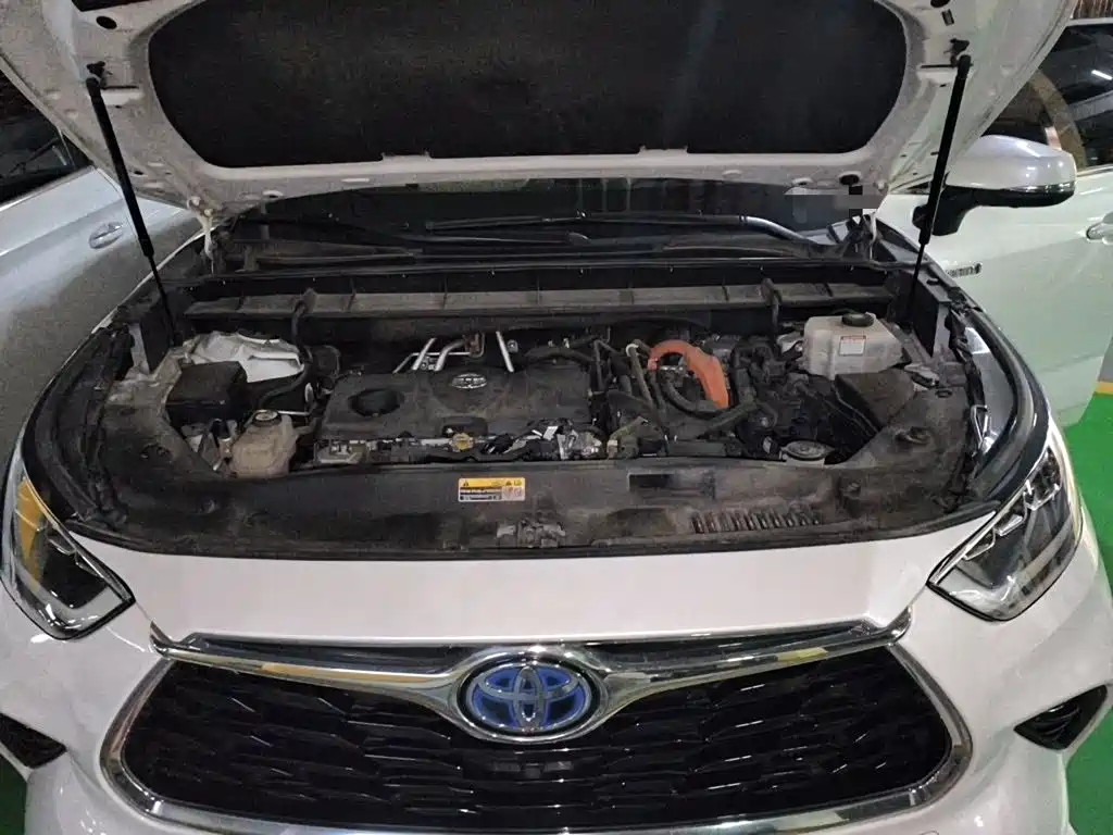 Toyota Highlander — миниатюра 11