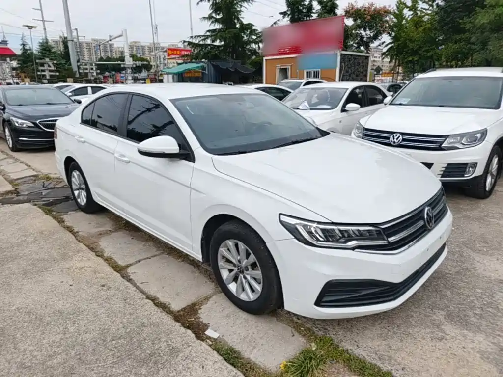 Volkswagen Bora — миниатюра 4