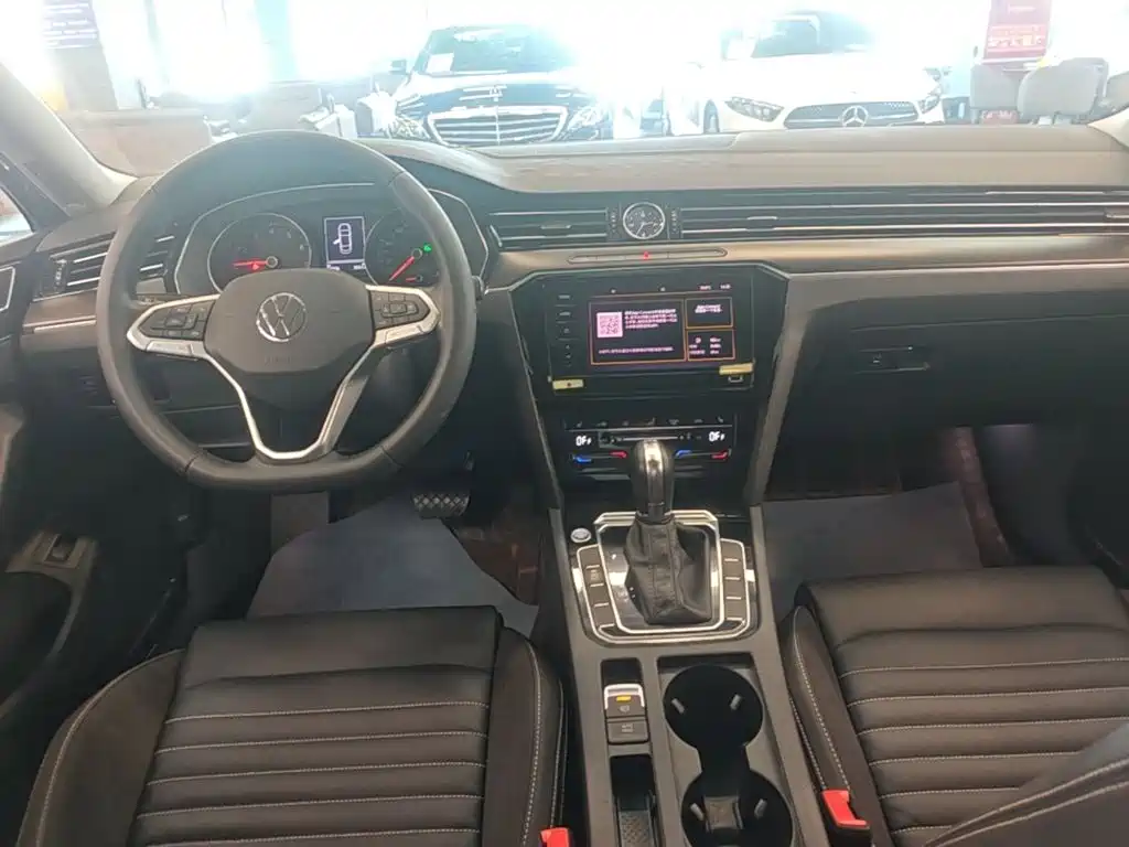 Volkswagen Magotan 2020 330TSI DSG Lead
