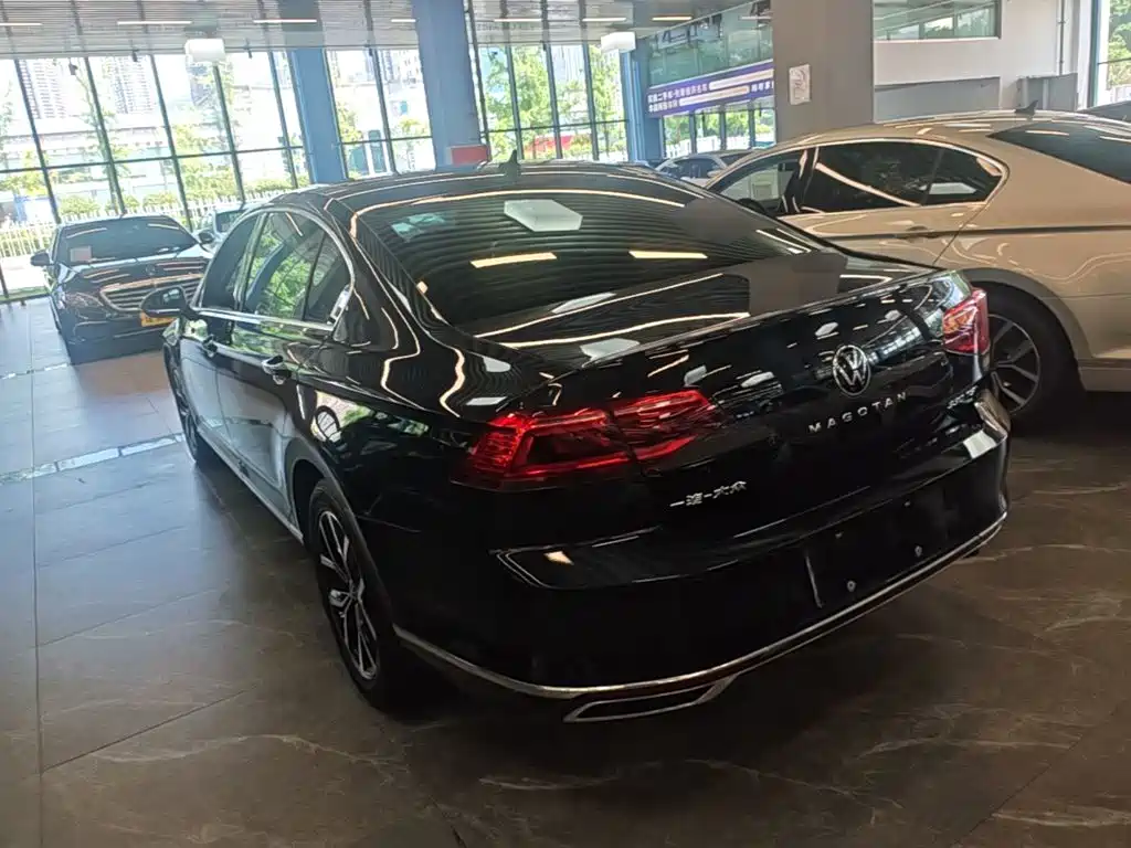 Volkswagen Magotan 2020 330TSI DSG Lead