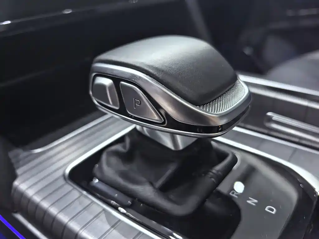 Hongqi Hongqi HS7 PHEV — миниатюра 11