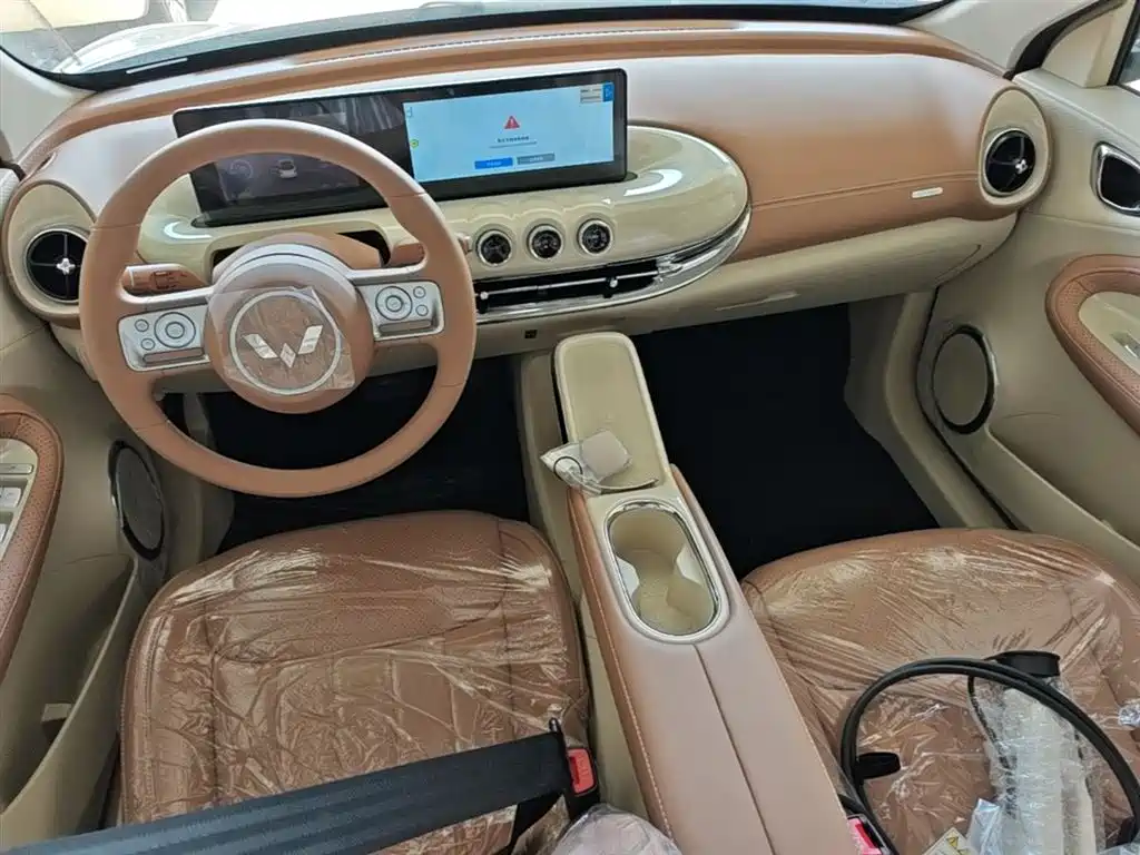 Wuling Binguo 2025 333km Enjoy