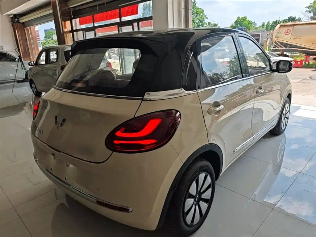 Wuling Binguo 2025 333km Enjoy