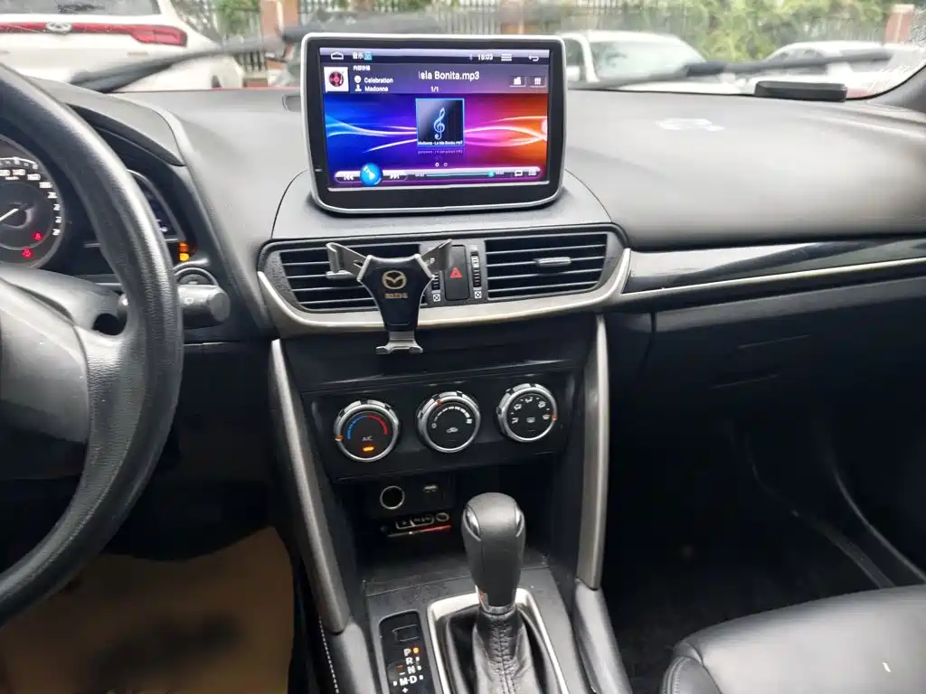 Mazda CX-4 — миниатюра 6