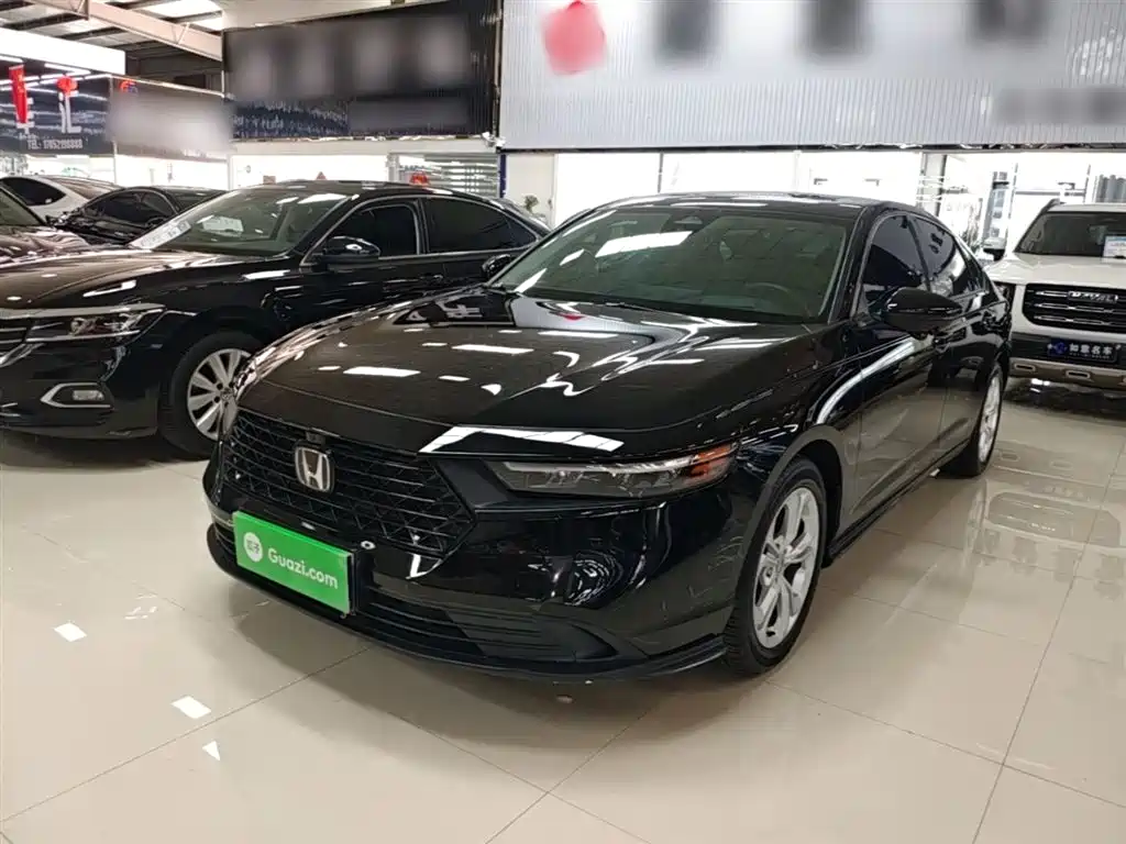 Honda Accord 2024