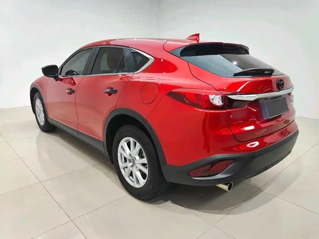 Mazda CX-4 — миниатюра 20