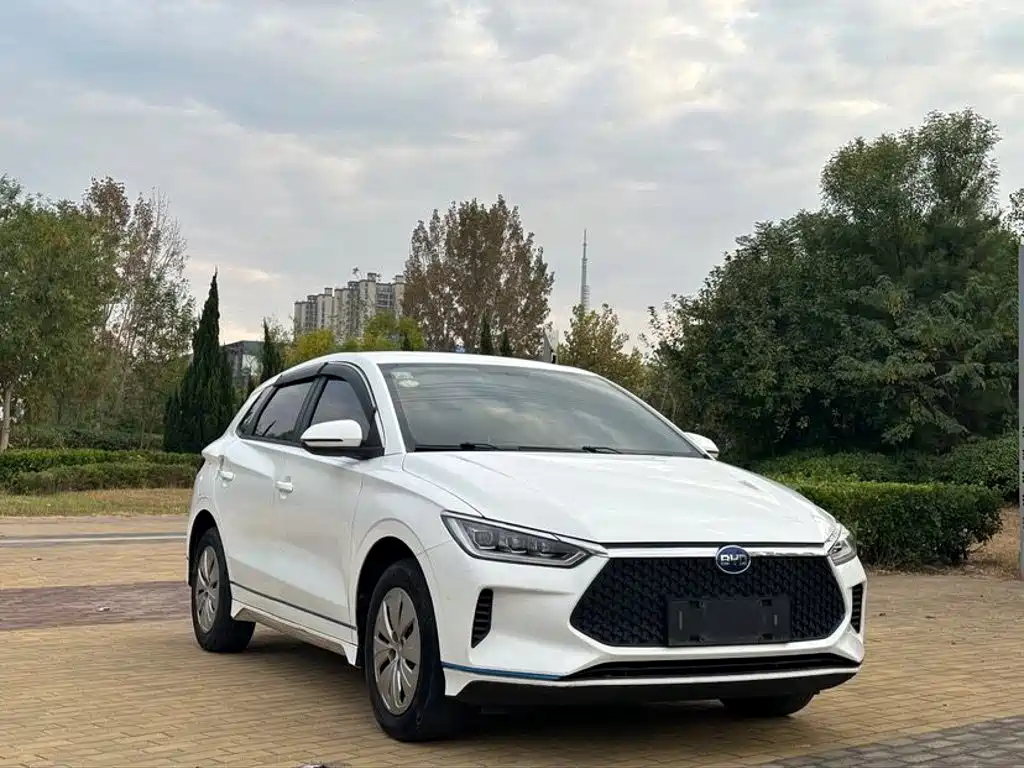 BYD e2 — миниатюра 3
