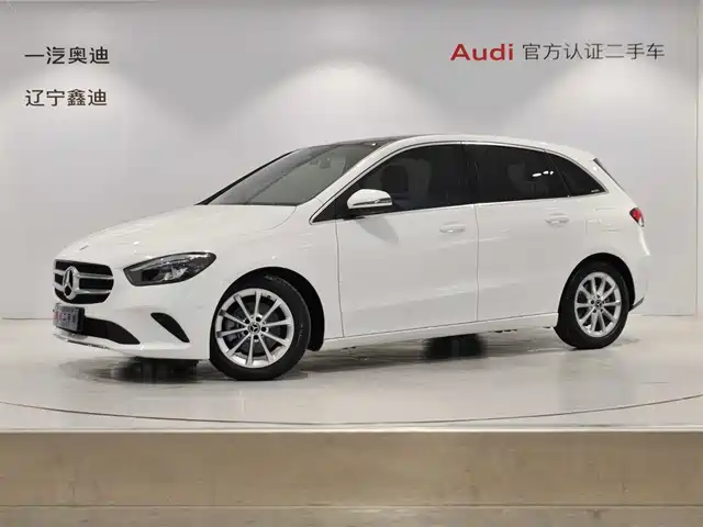MERCEDES-BENZ B CLASS