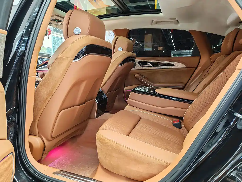 Hongqi Hongqi H9 — миниатюра 4