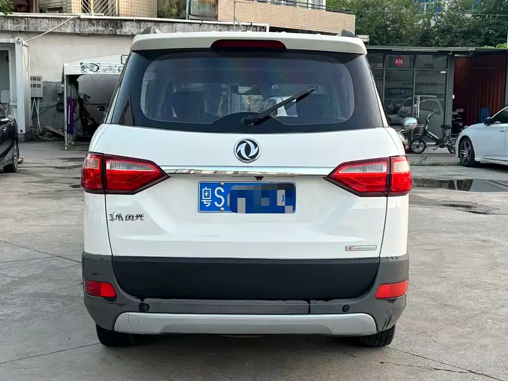 Fengguang Fengguang 370 — миниатюра 8
