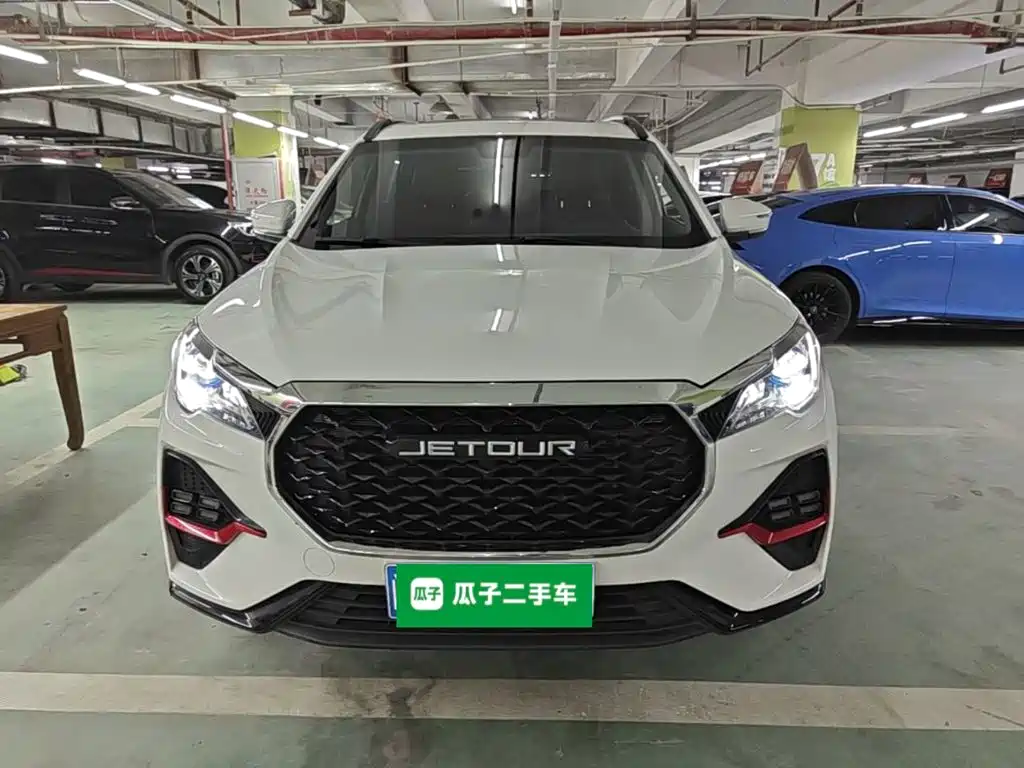 Jetour X70 — миниатюра 3