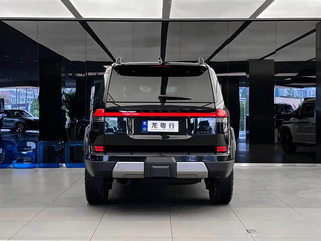 Lexus GX 2024 550