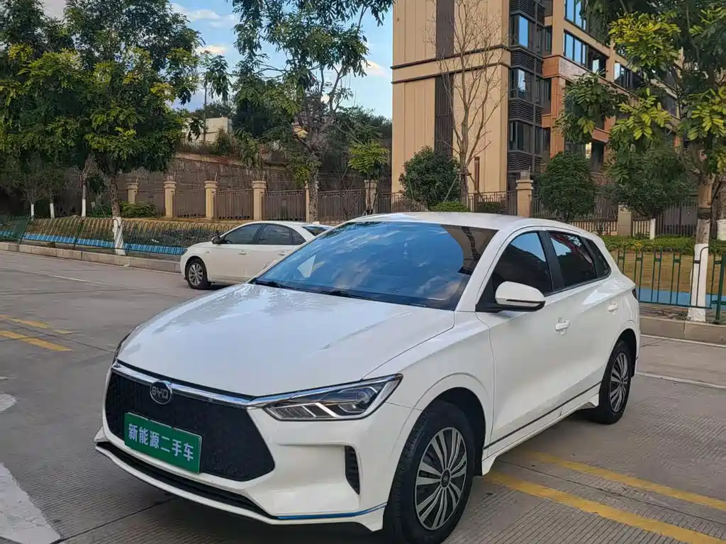 BYD E2
