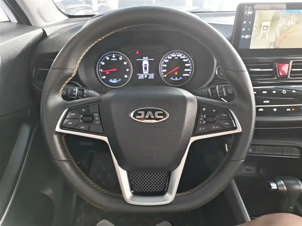 JAC Refine S4 — миниатюра 11