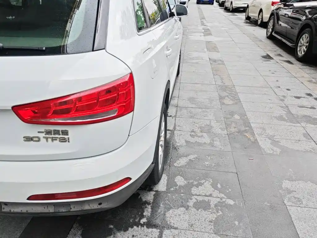 Audi Q3 — миниатюра 8