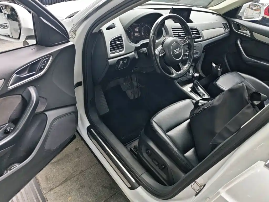Audi Q3 — миниатюра 16