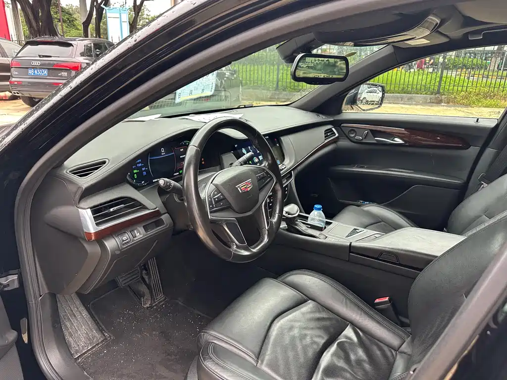 Cadillac CT6 Plug-in — миниатюра 12