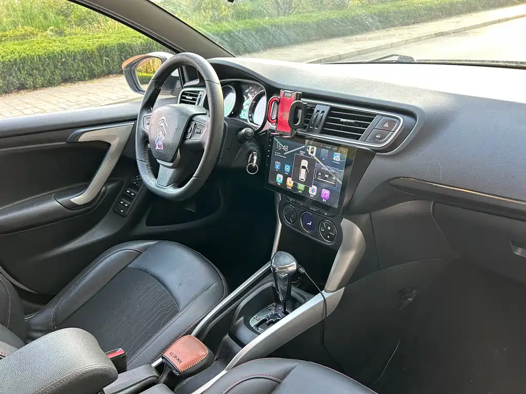 Citroen C3-XR — миниатюра 10