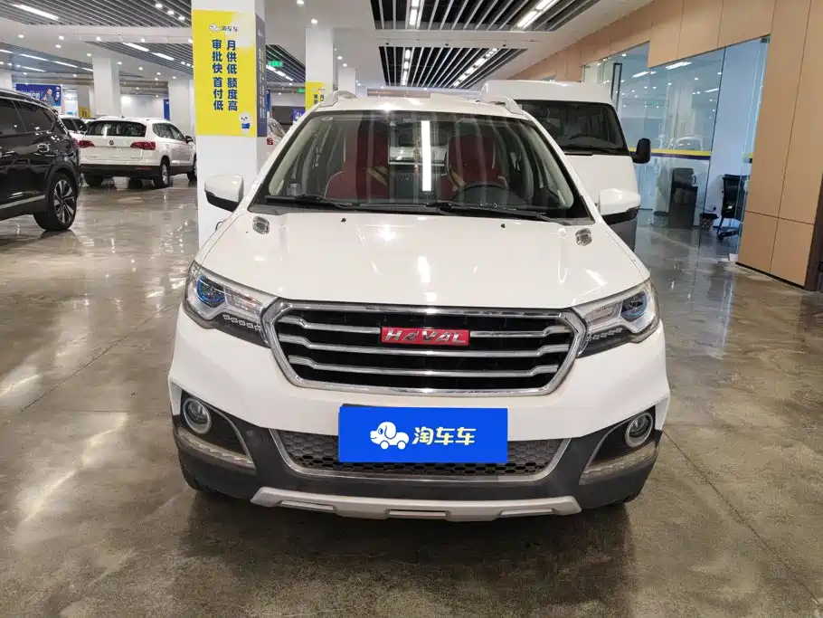 Haval H1 — миниатюра 2