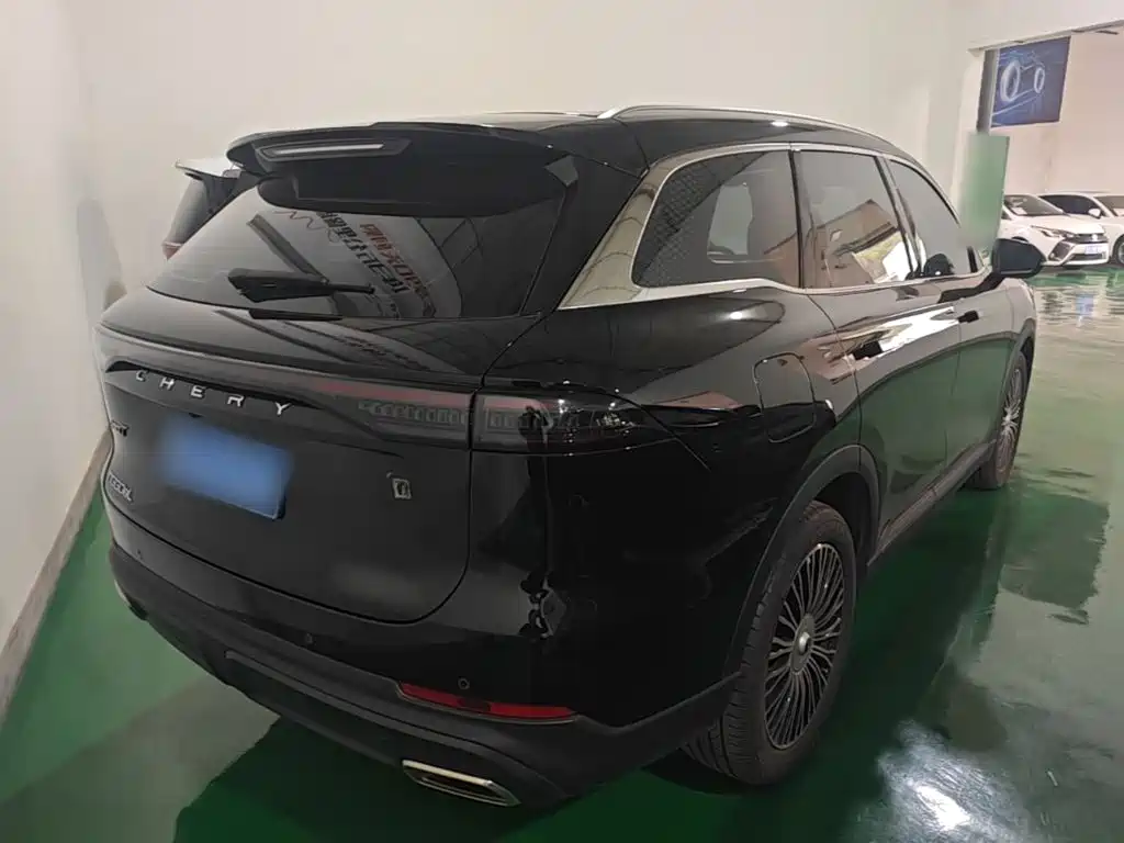 Chery Tiggo 8L — миниатюра 7