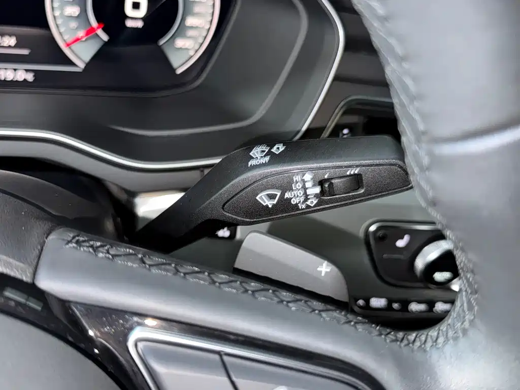 Audi A4L — миниатюра 45