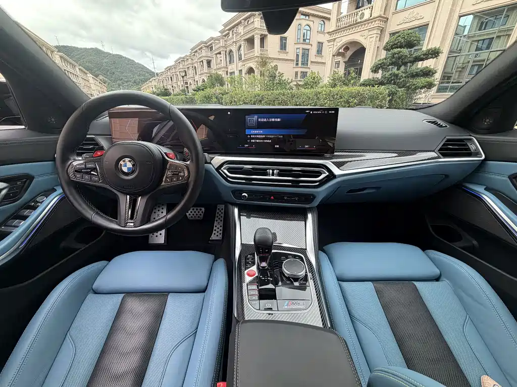 BMW M3 — миниатюра 12