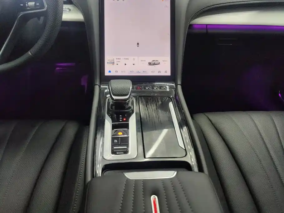 Hongqi Hongqi H5 PHEV — миниатюра 16