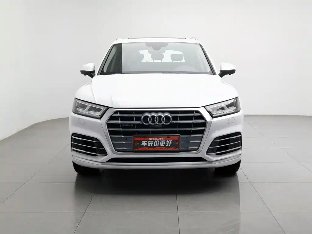 Audi Q5L — миниатюра 3