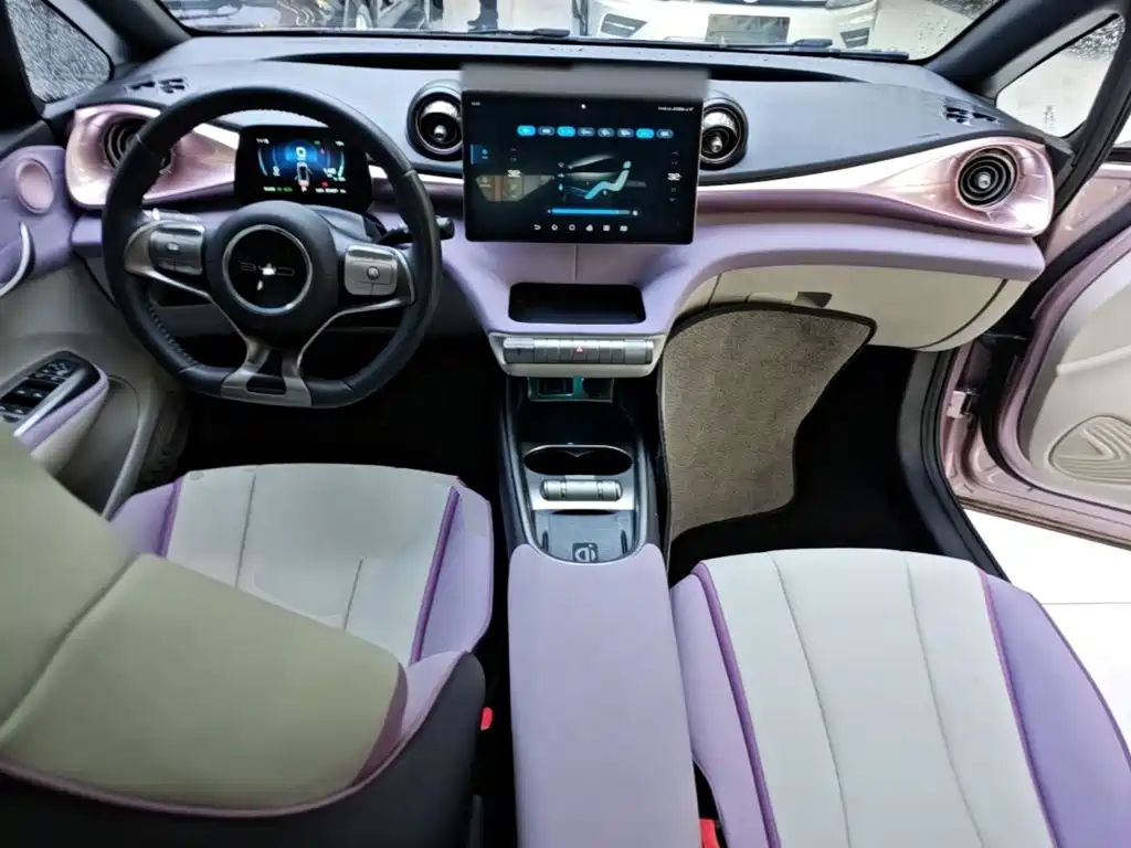BYD Dolphin — миниатюра 10