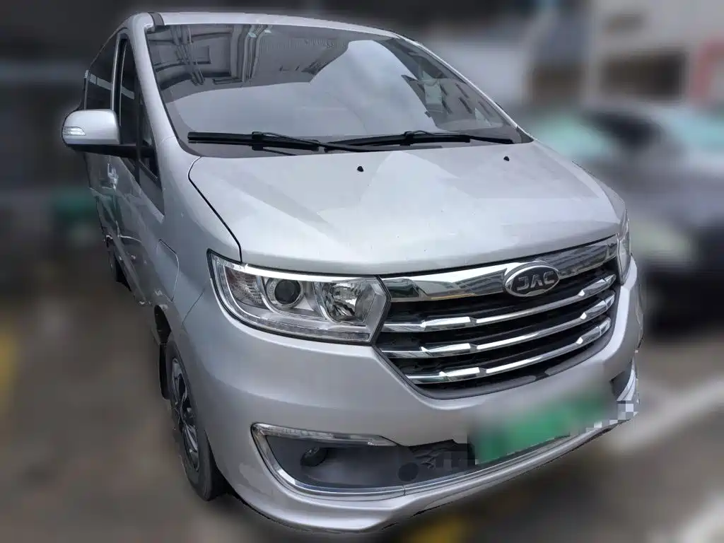 JAC Refine 瑞风E3 — миниатюра 24