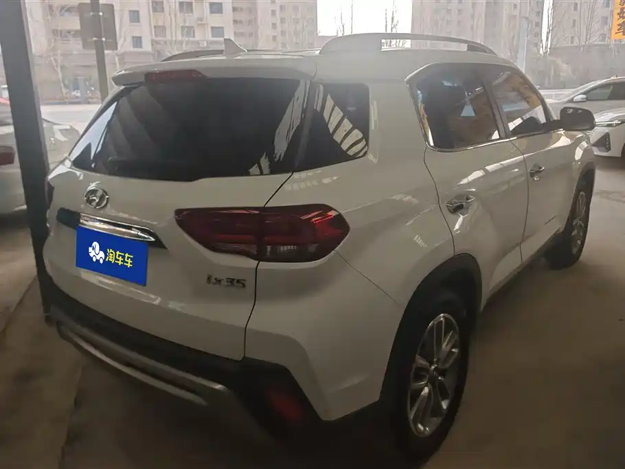 HYUNDAI BEIJING HYUNDAI IX35