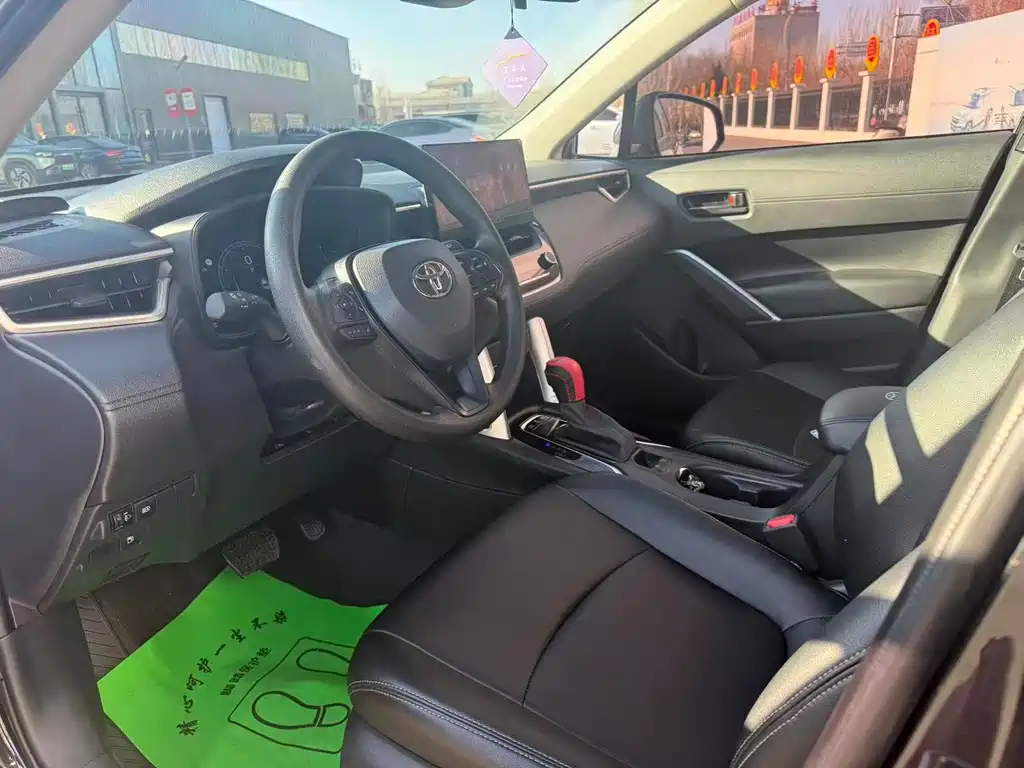 TOYOTA COROLLA SHARP AMPLIFIER