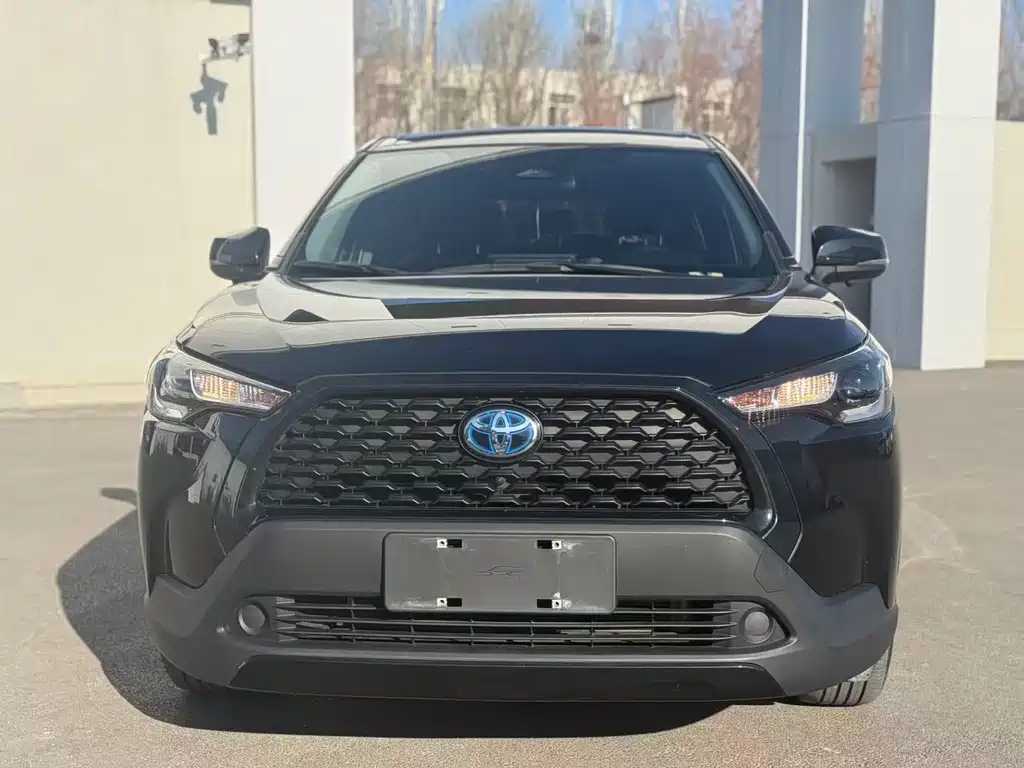 TOYOTA COROLLA SHARP AMPLIFIER