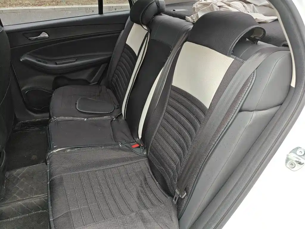 Chery Arrizo 5 — миниатюра 15
