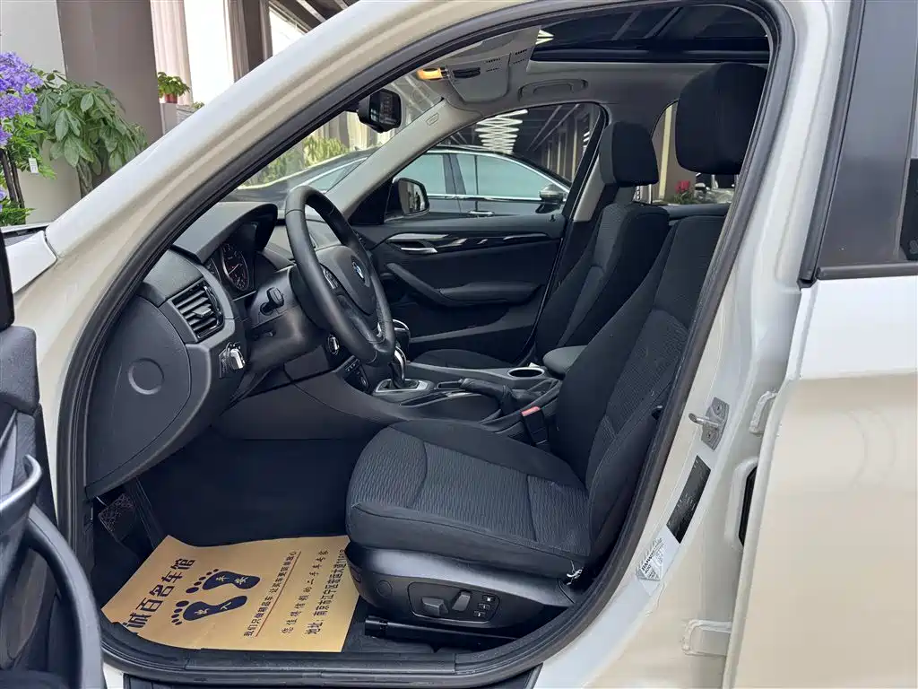 BMW X1 2015 sDrive18i Fashion