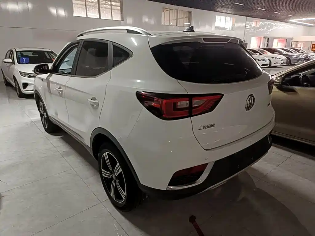 MG ZS — миниатюра 5