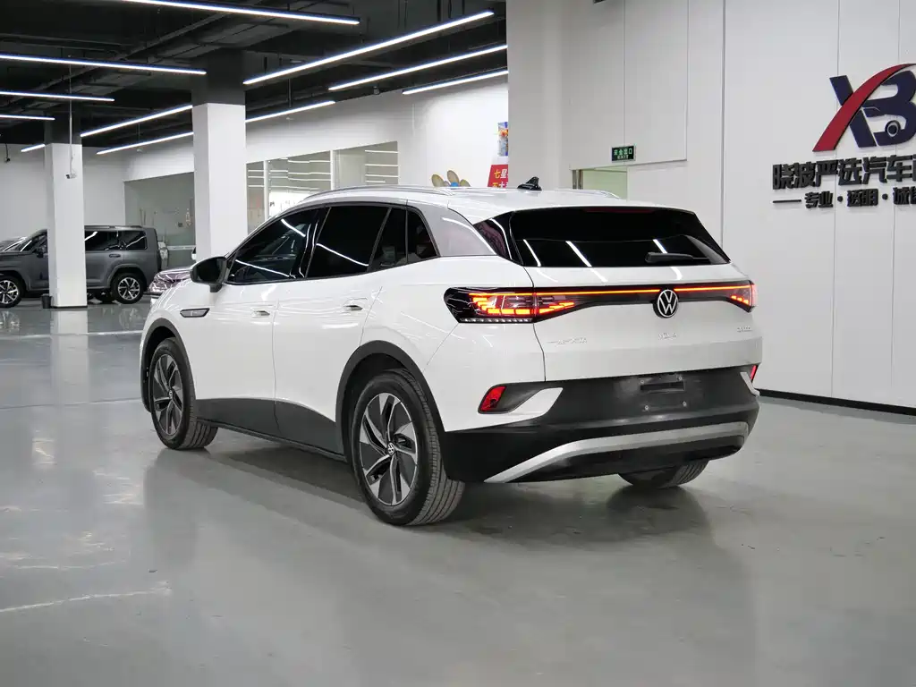 VOLKSWAGEN ID.4 CROZZ