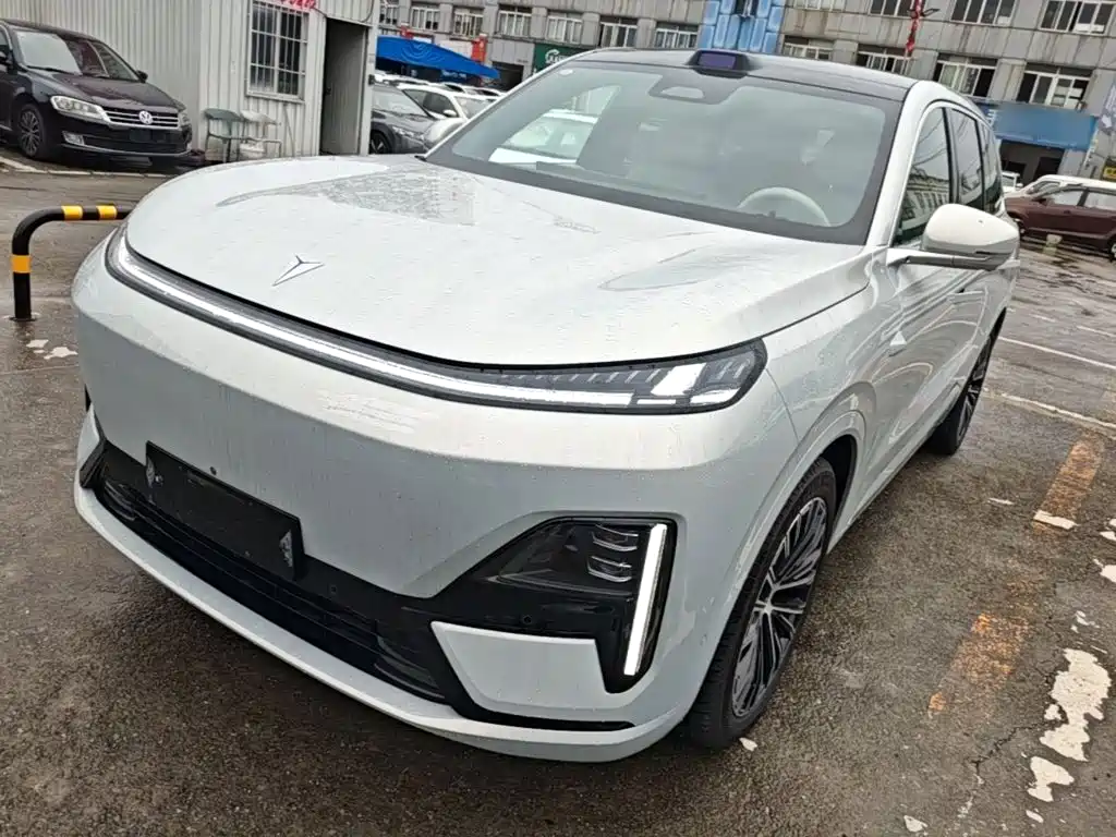 Deepal Deepal S09 — миниатюра 2
