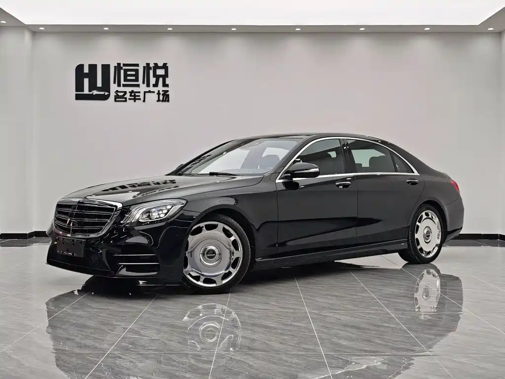 Carlsson S-Class 2020