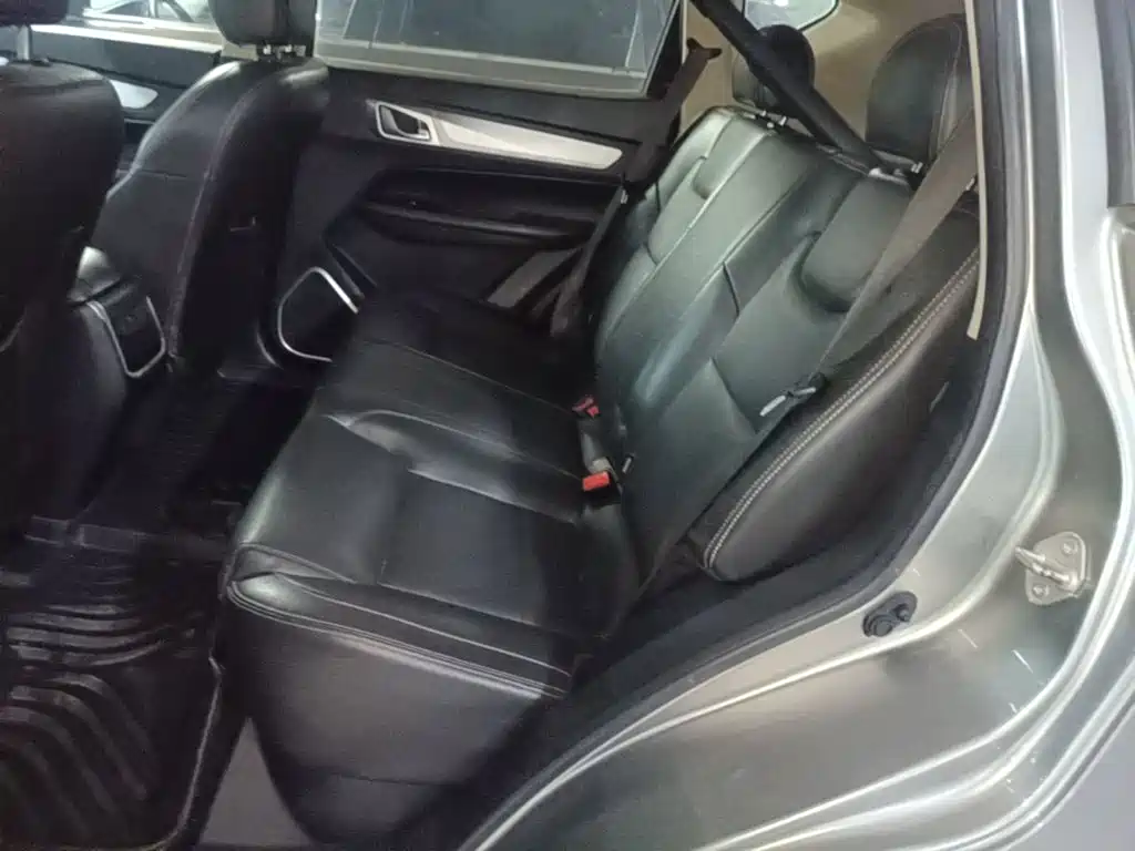 Geely Vision X6 — миниатюра 17