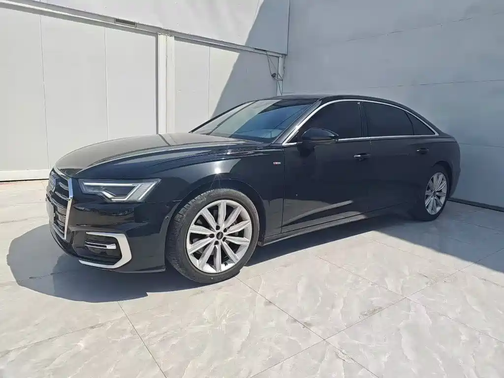 Audi A6L 2024