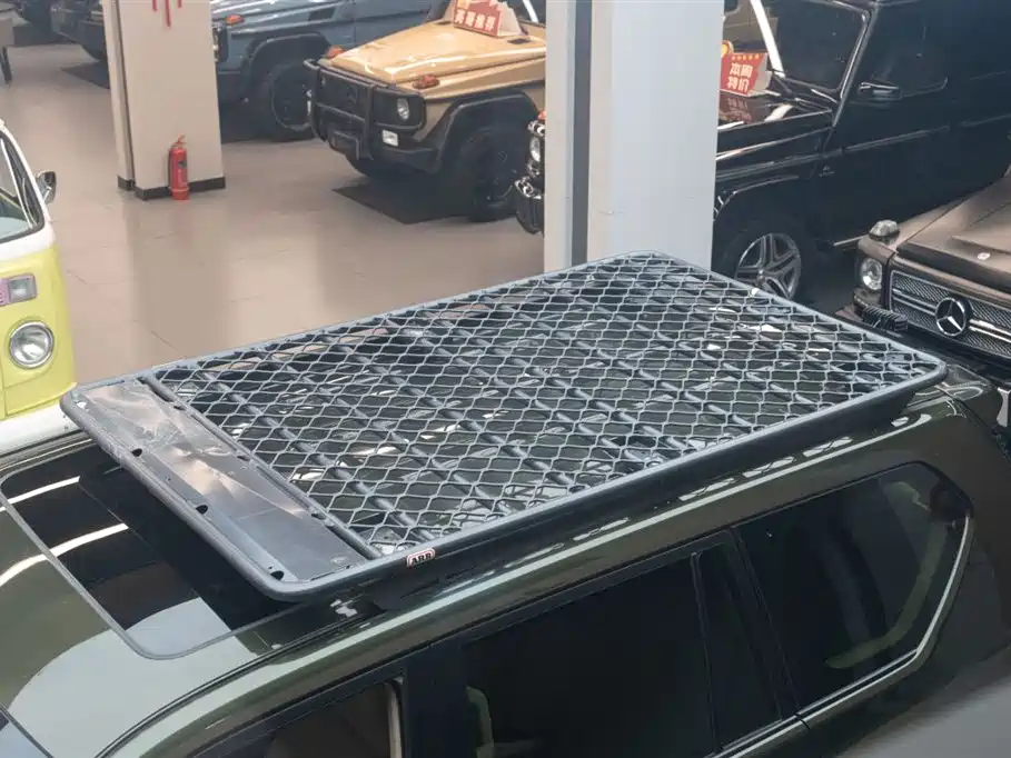 Toyota Land Cruiser Prado 2010 4.0L AT TX-L