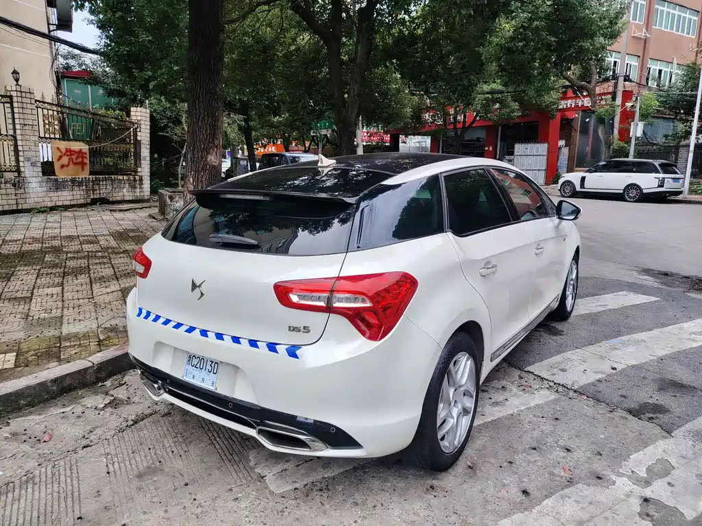 DS DS 5 — миниатюра 8