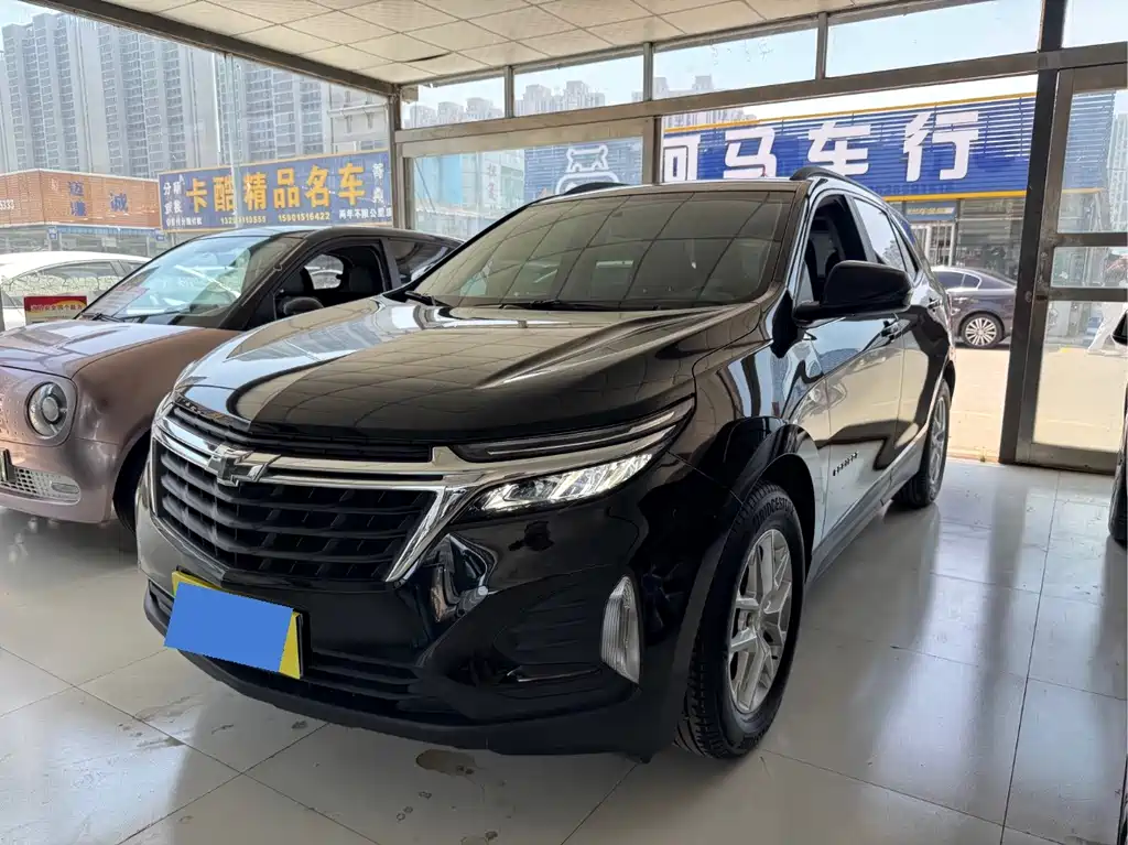 Chevrolet Equinox 2021 535T