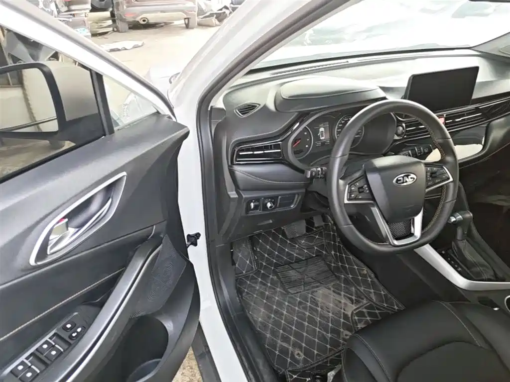 JAC Refine S4 — миниатюра 16