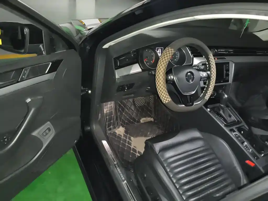 Volkswagen Magotan — миниатюра 14