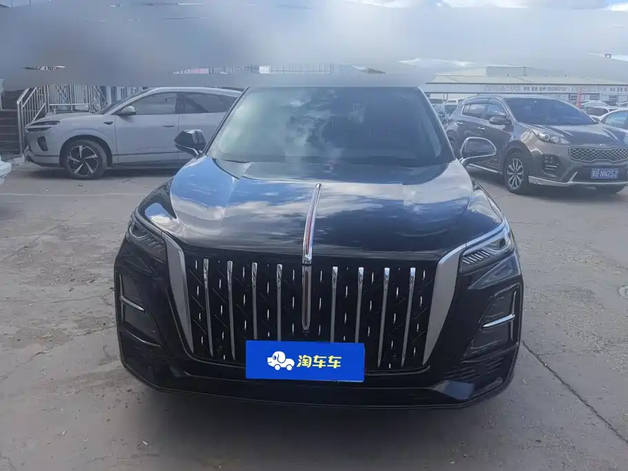 Hongqi Hongqi HS5 — миниатюра 2