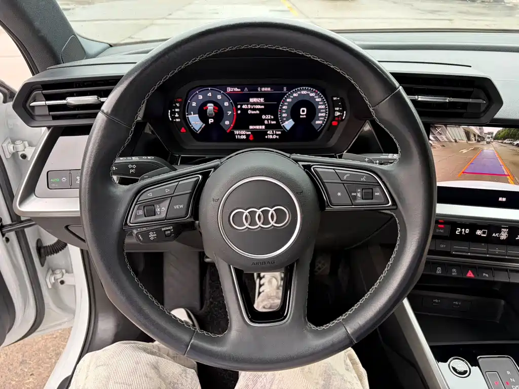 Audi A3 — миниатюра 15