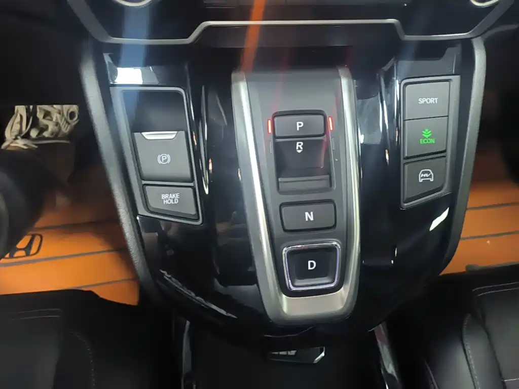 Honda CR-V PHEV — миниатюра 14